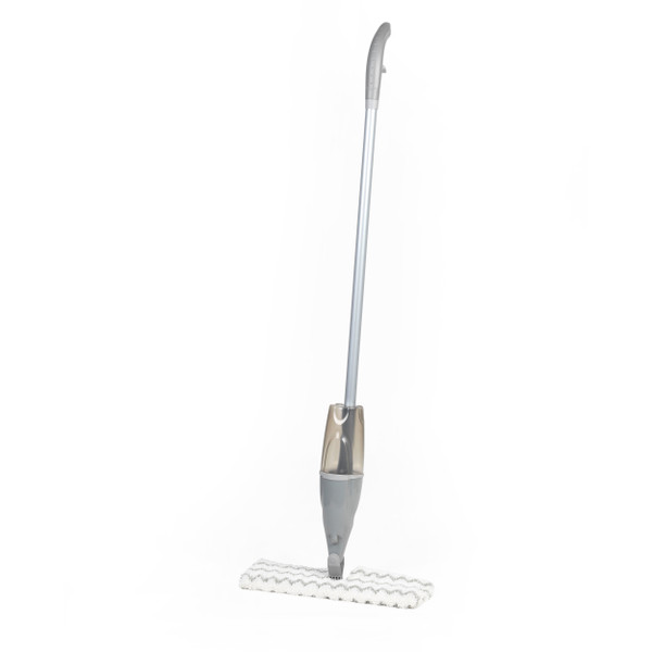 Warm Harmony Double-Sided Spray Mop - Grey - LASAL71540WTS - Salter - 5054061471540