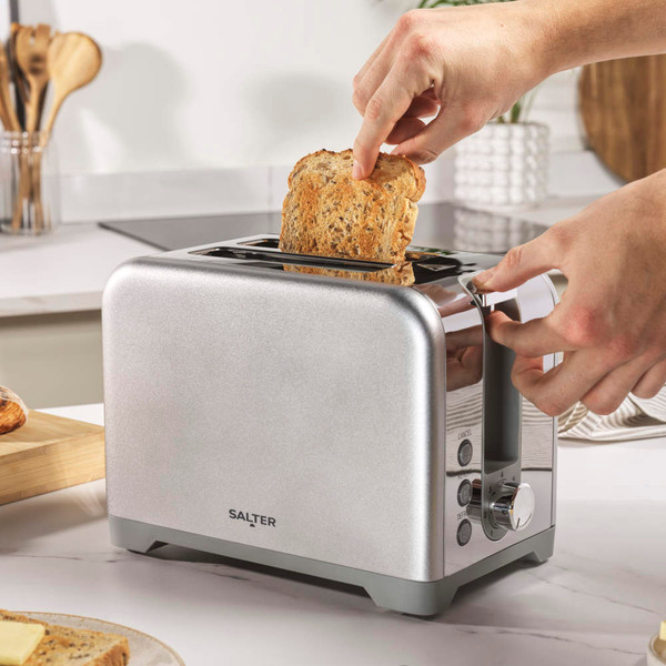 Aspen 1.7 L Kettle & 2-Slice Toaster