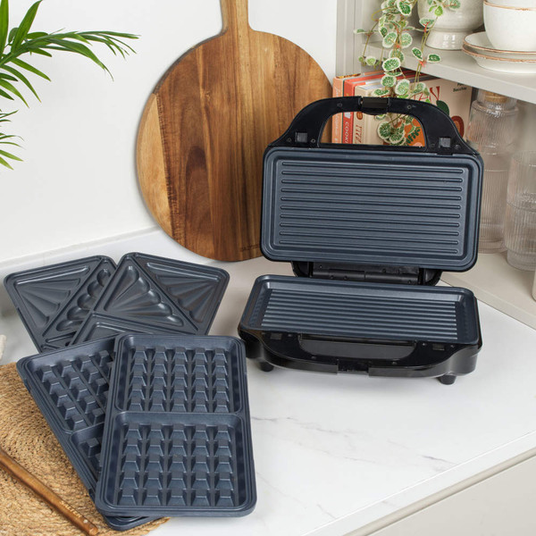 XL 3-in-1 Snack Maker