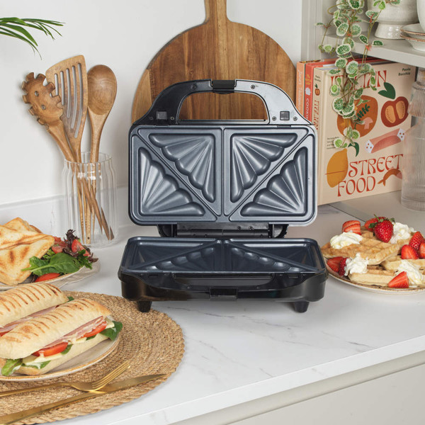 XL 3-in-1 Snack Maker