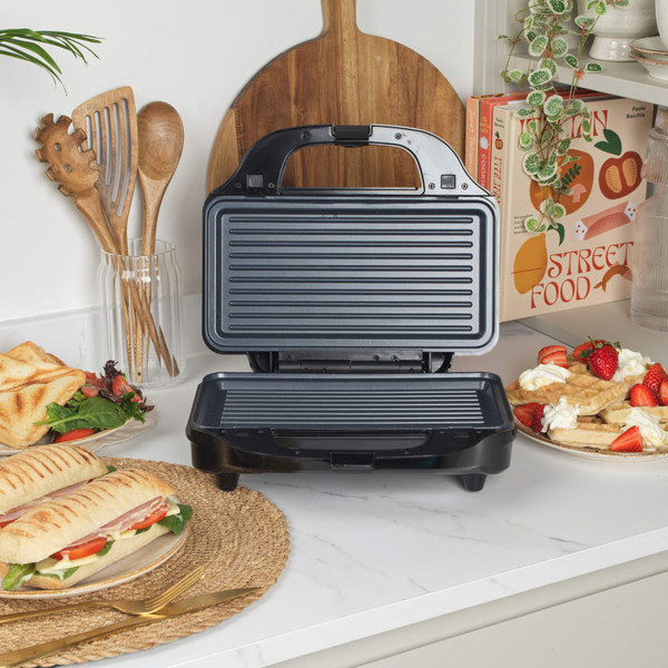 XL 3-in-1 Snack Maker