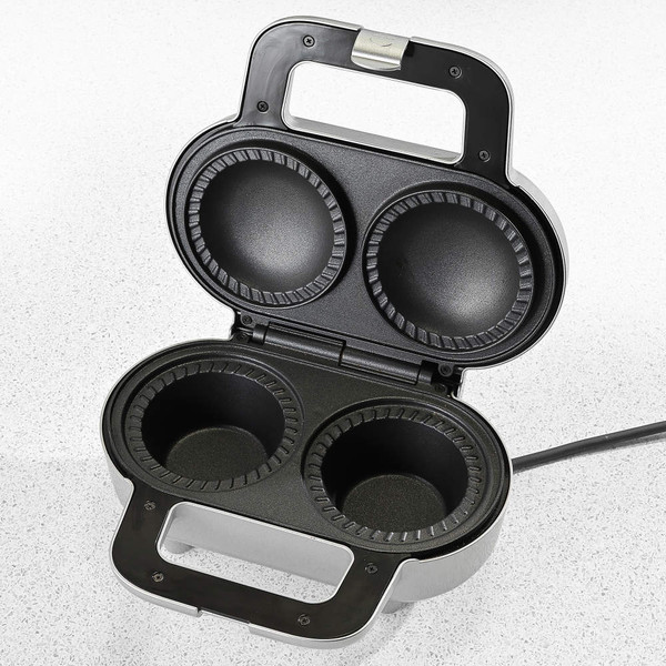 Double Deep Fill Pie Maker