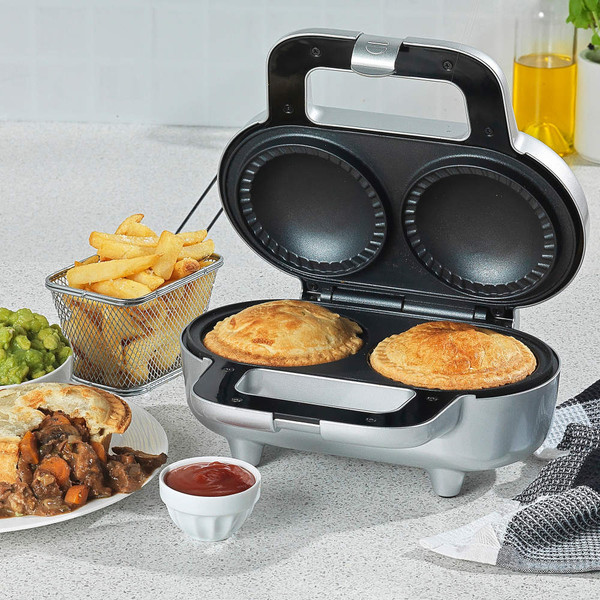 Double Deep Fill Pie Maker EK4082 Double Deep Fill Pie Maker EK4082