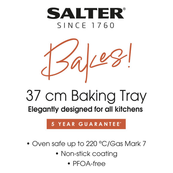 Bakes 37cm Baking Tray Bakes 37cm Baking Tray