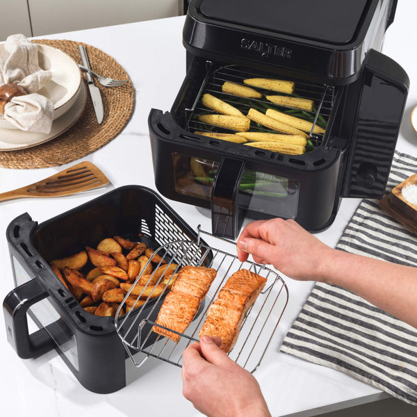VertiCook View Air Fryer - 9L VertiCook View Air Fryer - 9L