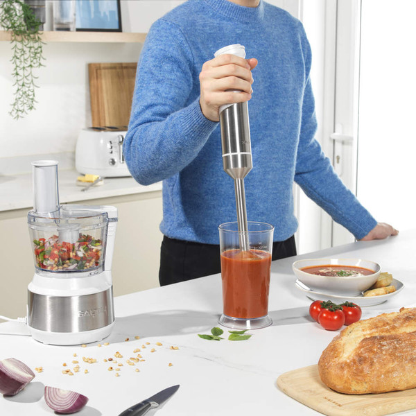 Boston 3-in-1 Food Processor