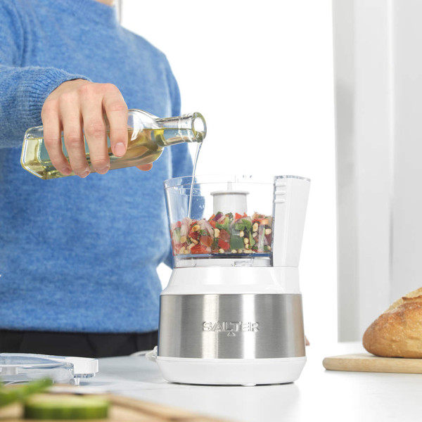 Boston 3-in-1 Food Processor