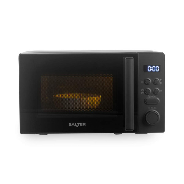 Kuro 20L Digital Microwave – Black