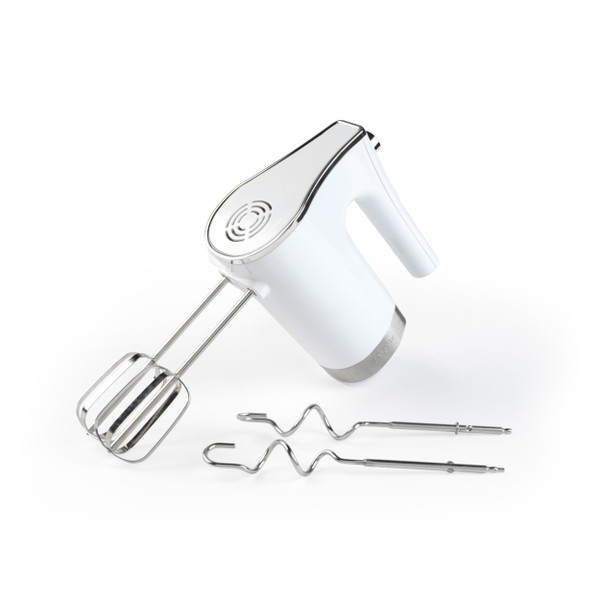 Boston Hand Mixer –White - White - EK6518MW - Salter - 5054061593563