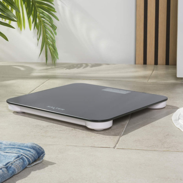 Digital Bathroom Scale –  Black