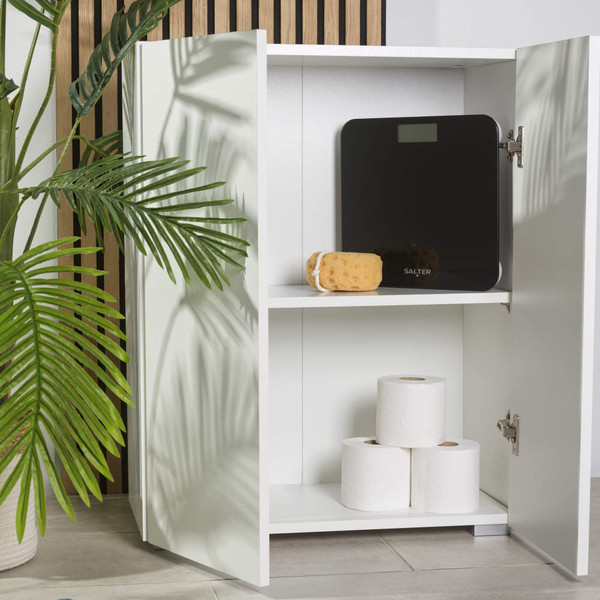 Digital Bathroom Scale –  Black