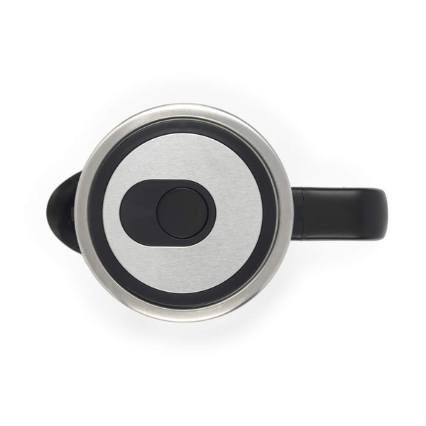 Stainless Steel Kettle & 2-Slice Toaster Set