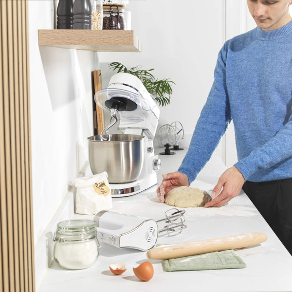 Boston Kettle, 4-Slice Toaster & Storage Set