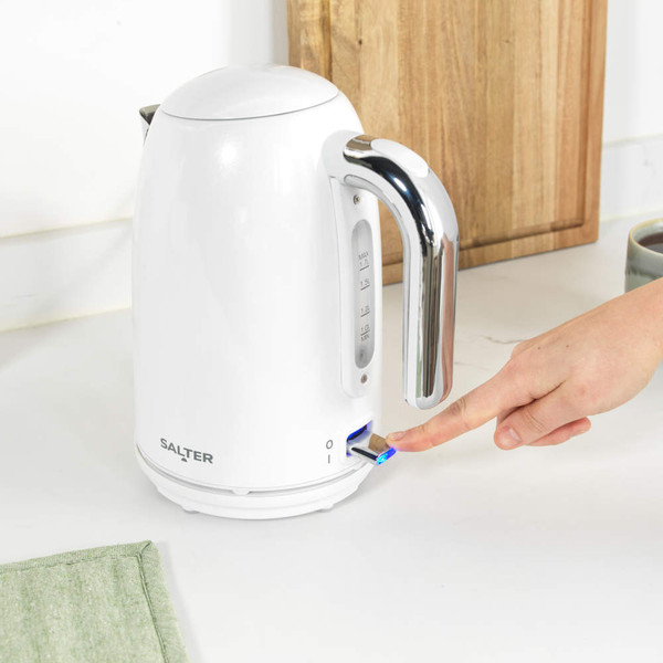 Boston Kettle & 4-Slice Toaster Set