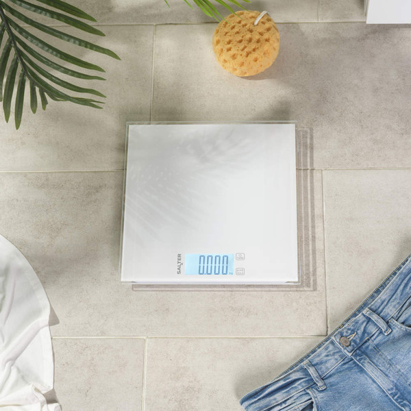 2-in-1 Digital Baby Scale