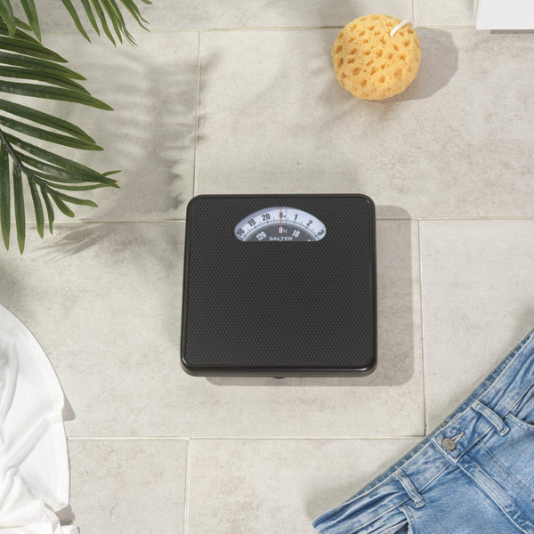 Large Dial Mechanical Scale – Grey