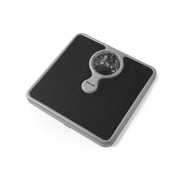 Magnifying Lens Mechanical Bathroom Scale
