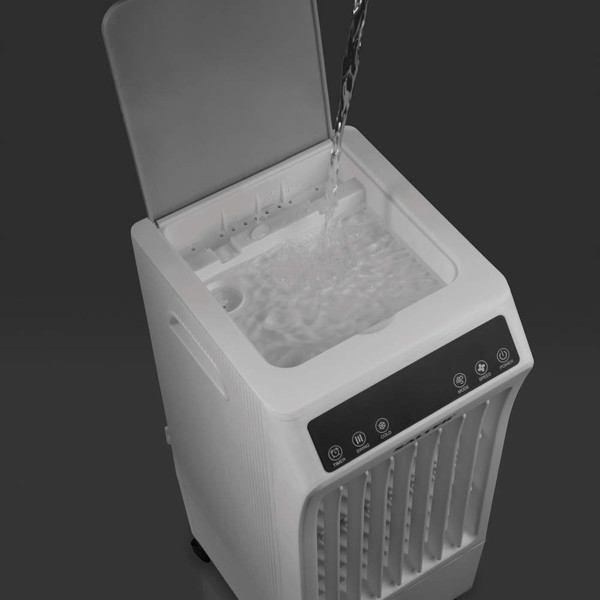 Discount cooler pure air air conditioner Online - Main Image