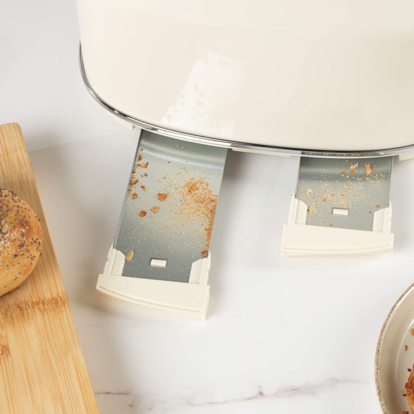 Kettle, Toaster & Microwave Set Cream  COMBO-9815