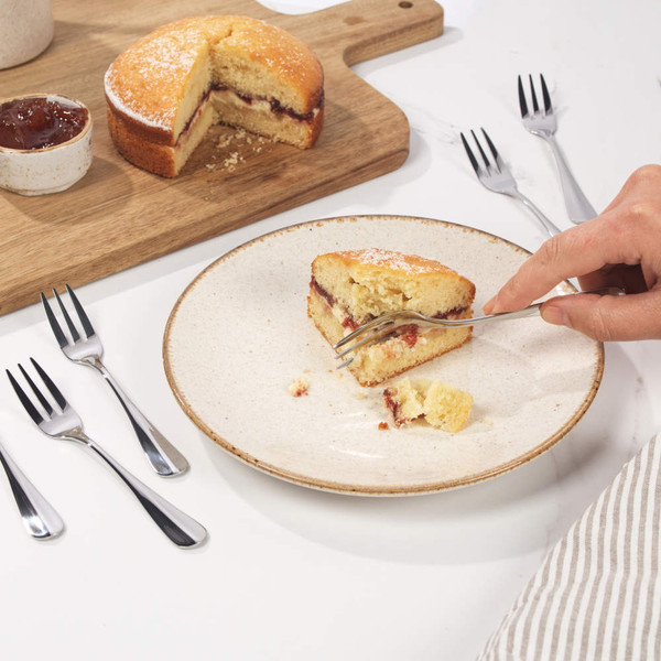 Dessert Fork Set of 6 – Newbury