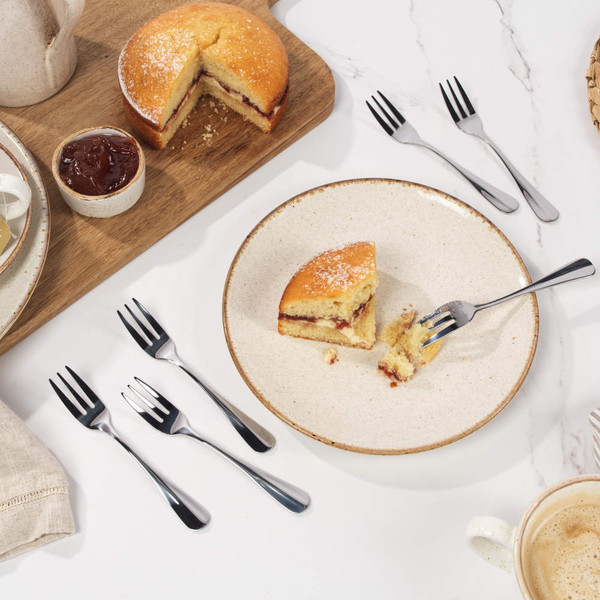 Dessert Fork Set of 6 – Newbury