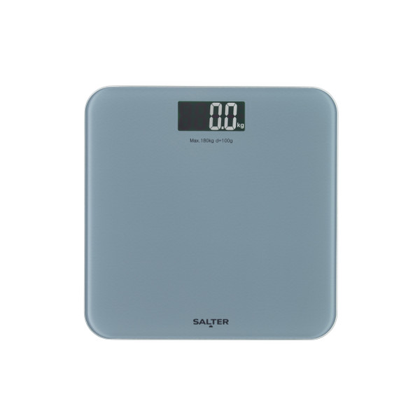 Electronic Digital Bathroom Scale – Grey  - SA00600GCFEU12 - 5054061616606