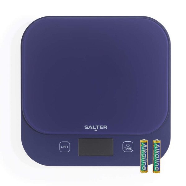 British Bakes Digital Kitchen Scale – Purple