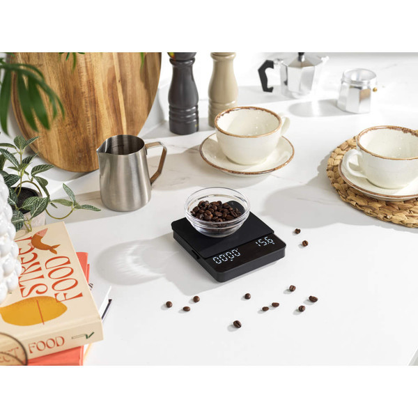 Electronic Coffee Scale - Black Electronic Coffee Scale - Black