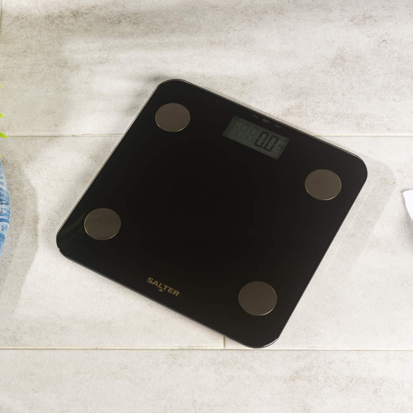 Digital Analyser Scale – Black & Gold