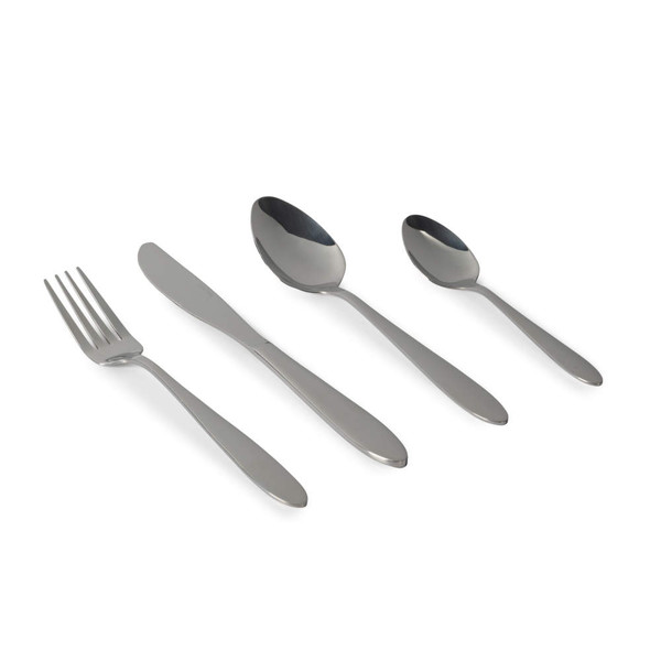 Leyland 32-Piece Cutlery Set – Stainless Steel
