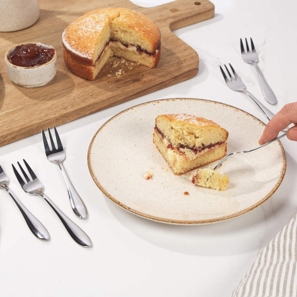 Dessert Fork Set of 12 – Harrogate