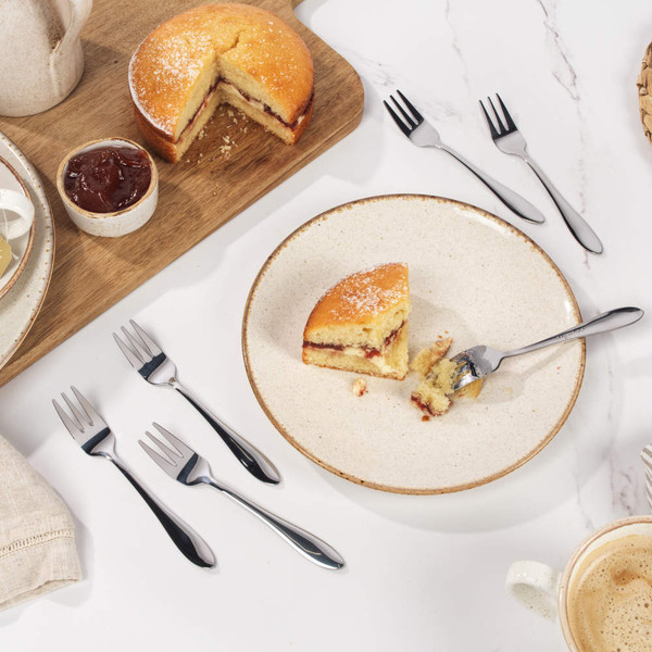 Dessert Fork Set of 12 – Harrogate