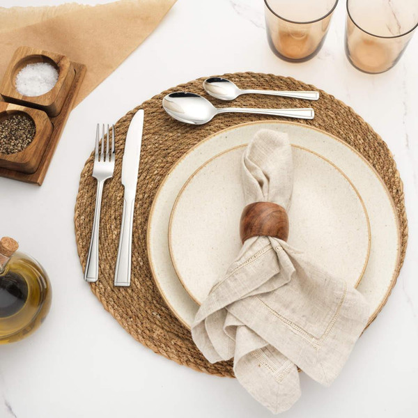 Buxton 24-Piece Cutlery Set 