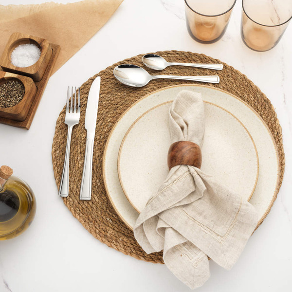 Buxton 24-Piece Cutlery Set