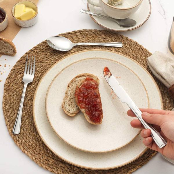 Buxton 24-Piece Cutlery Set