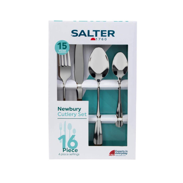 Newbury 32-Piece Cutlery Set 