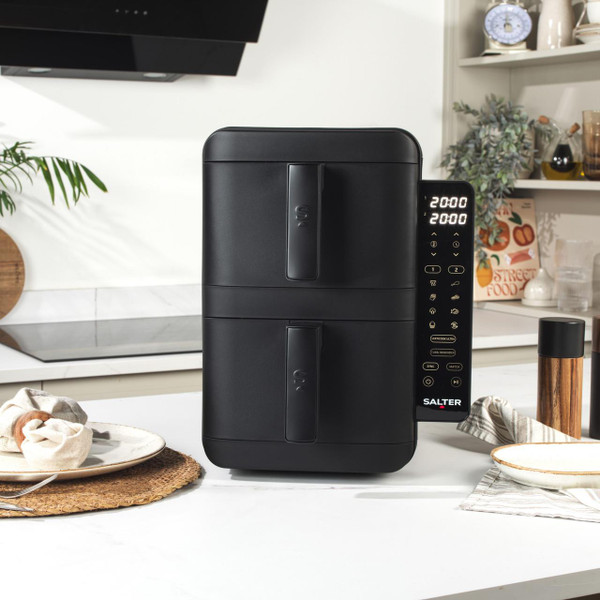 VertiLayer Stackable Air Fryer - 9 Litre 