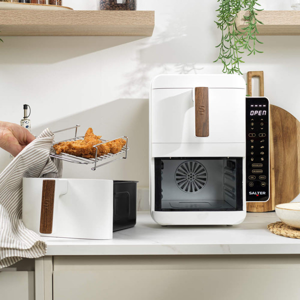 Toronto Verticook Ultra Air Fryer White Toronto Verticook Ultra Air Fryer White