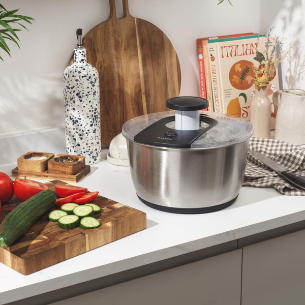 Expert Salad Spinner – 6 Litre