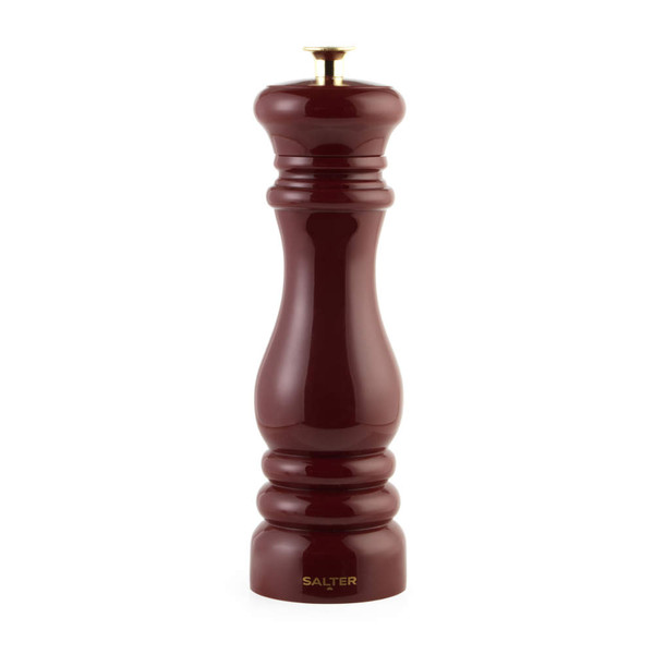 Chester Salt & Pepper Mill Set - Red- COMBO-10044-5054061634389 Chester Salt & Pepper Mill Set - Red- COMBO-10044-5054061634389