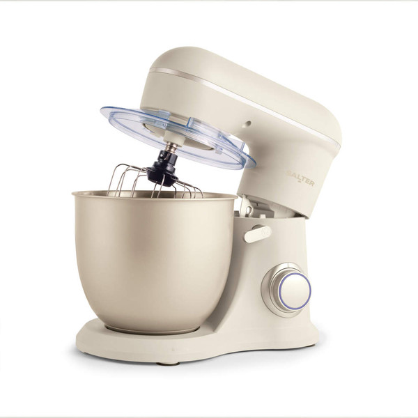 Bakes Stand Mixer - 4L, Cream