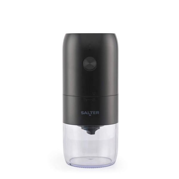 Rechargeable Coffee Grinder – Black