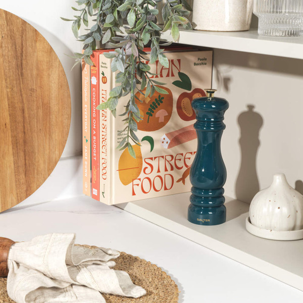 Chester Mill & Frying Pan Set - Green | PFAS-free