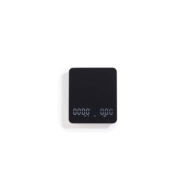 Espirista & Coffee Scale Set - 1.4 L, Black Espirista & Coffee Scale Set - 1.4 L, Black