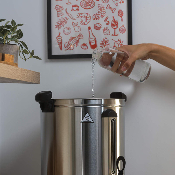 Electric Hot Water Dispenser – 18L