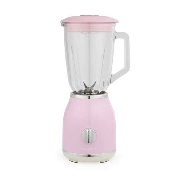 Retro Pink Jug Blender - 1.5L