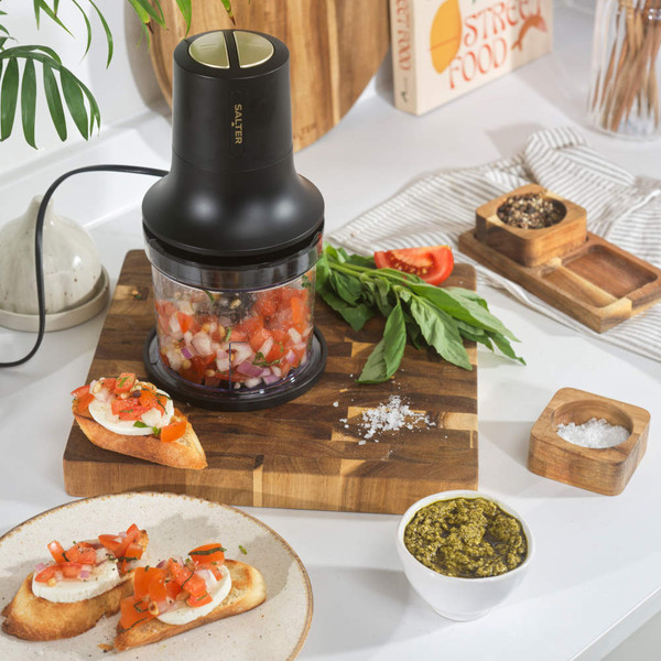 Alchemy Electric Food Chopper