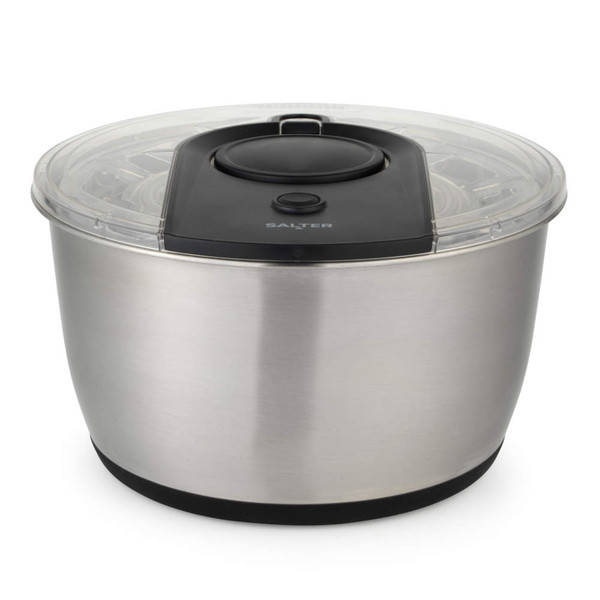 Expert Mandoline, 2-in-1 Food Chopper & Salad Spinner Set Expert Mandoline, 2-in-1 Food Chopper & Salad Spinner Set