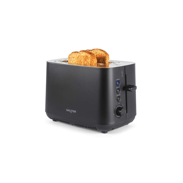 Kuro Toaster & Kettle Set – 2-Slice- Black Kuro Toaster & Kettle Set – 2-Slice- Black