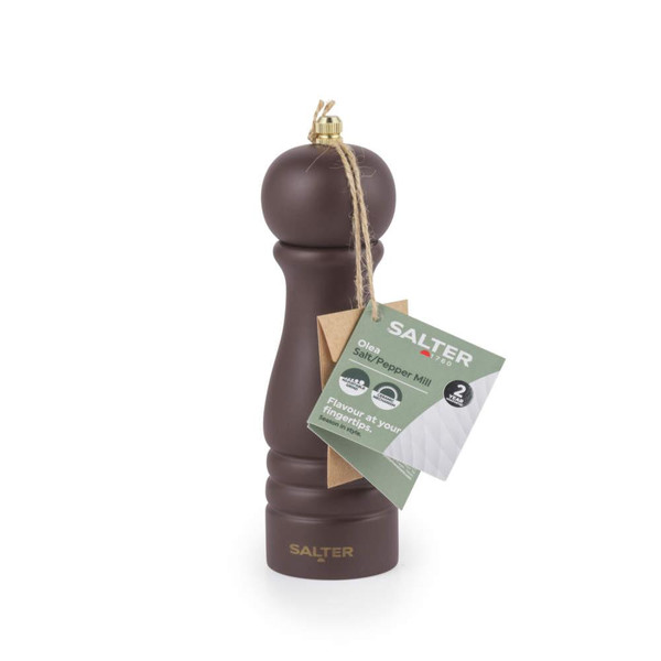 Olea Salt & Pepper Grinder 2-Pack – Mulberry 
